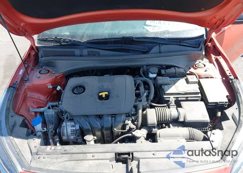 2023 Kia Forte Gt-Line from USA, damaged, VIN 3KPF54AD8PE610430